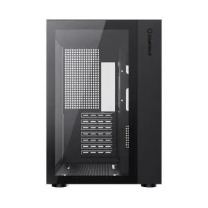 Gamemax кутия Case ATX - Infinity Black