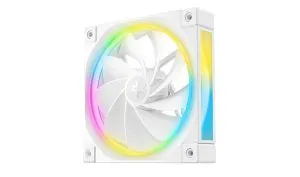 DeepCool Комплект вентилатори Fan Pack 3-in-1 3x120mm - FL12R White, Reverse, Addressable RGB