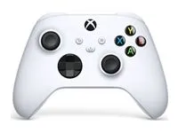MS Xbox WLC M White fo English EMEA-EXP Robot White