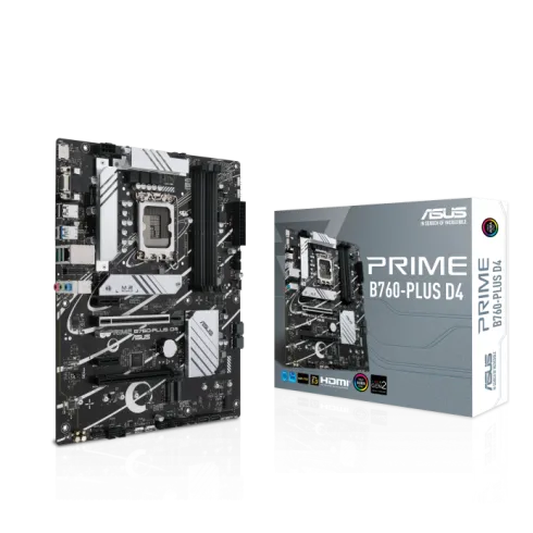 ASUS PRIME B760-PLUS D4