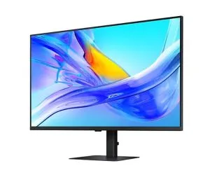 Monitor LED Samsung LS37D800UAUXEN ViewFinity S80UD, 37'' 4K UHD FLAT 16:9 (3840x2160) VA 60Hz, 350 cd/2, 3000:1, 5ms (GTG), 178/178, HDR10, 1xHDMI 2.0 1xDP 1.2, 1xUSB-C (90W PD), 2xUSB-A, RJ-45, KVM Switch, PbP/PiP, Eye Saver Mode, Flicker Free, Tilt/Swi