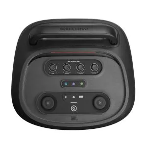 Bluetooth speaker JBL PartyBox Stage 520, 400W RMS- Black