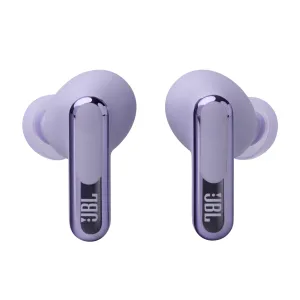 Блутут слушалки-тапи JBL Live Beam 3 - Лилав