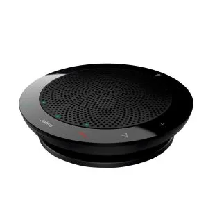 Kонферентна колонка за PC Jabra Speak 410, Черен, Unified Communications