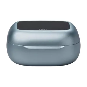 Блутут слушалки-тапи JBL Live Flex 3 - Син