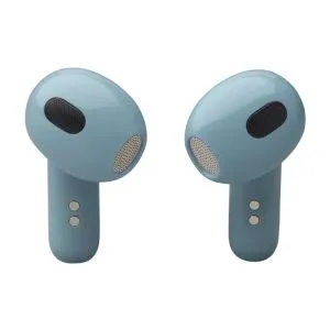Блутут слушалки-тапи JBL Live Flex 3 - Син