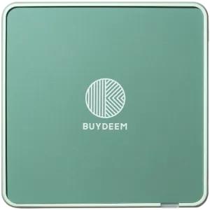 BUYDEEM Mug/coffee warmer, model OA2001, color Cozy Greenish