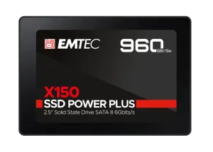 EMTEC SSD X150 960G 2.5INCH