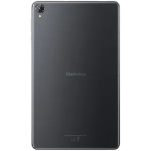 Blackview Tab 50 WiFi 8inch HD+IPS 800x1280 4GB/128GB RK3562 Quad-core 2.0GHz Front 0.3MP Rear 2MP camera 5580mAh NO Charger Android 13 Space Gray