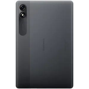 Blackview Tab 90 LTE 11-inch HD+IPS 800x1280 8GB/128GB T606 Octa-core 1.6GHz 8MP Front/13MP Back Camera Battery 8200mAh NO Charging Type-C Android 14 Dual SIM SD card slot Silver Gray