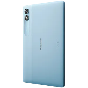 Blackview Tab 90 LTE 11-inch HD+IPS 800x1280 8GB/128GB T606 Octa-core 1.6GHz 8MP Front/13MP Back Camera Battery 8200mAh NO Charging Type-C Android 14 Dual SIM SD card slot Magic Blue
