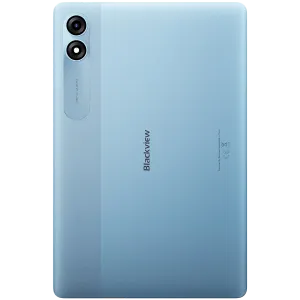 Blackview Tab 90 LTE 11-inch HD+IPS 800x1280 8GB/128GB T606 Octa-core 1.6GHz 8MP Front/13MP Back Camera Battery 8200mAh NO Charging Type-C Android 14 Dual SIM SD card slot Magic Blue