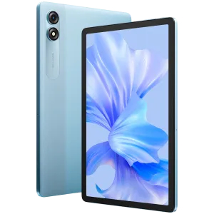 Blackview Tab 90 LTE 11-inch HD+IPS 800x1280 8GB/128GB T606 Octa-core 1.6GHz 8MP Front/13MP Back Camera Battery 8200mAh NO Charging Type-C Android 14 Dual SIM SD card slot Magic Blue