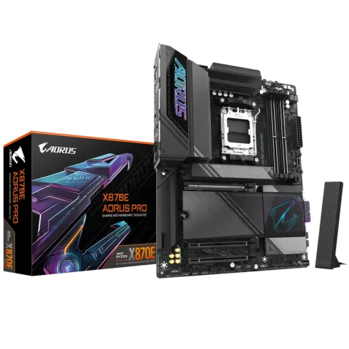 GB X870E AORUS PRO