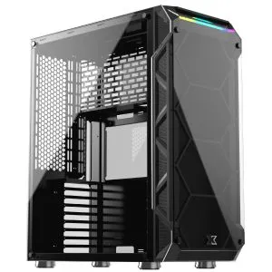 Xigmatek Case EATX - Overtake - 6 ARGB Fans