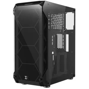 Xigmatek Case EATX - Overtake - 6 ARGB Fans
