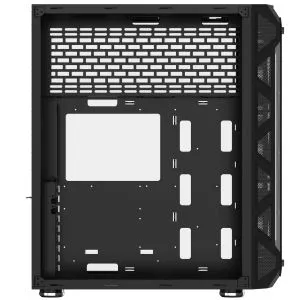 Xigmatek Case EATX - Overtake - 6 ARGB Fans
