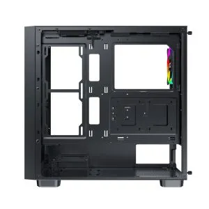 Xigmatek кутия Case EATX - Gaming G Pro - Mesh, 4 ARGB fans