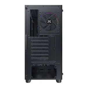 Xigmatek кутия Case EATX - Gaming G Pro - Mesh, 4 ARGB fans