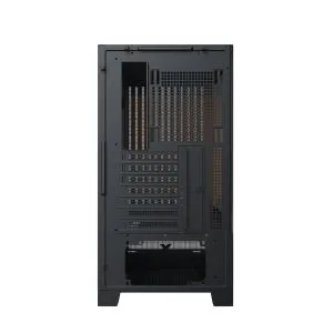 Xigmatek кутия Case EATX - Endorphin WD, Addressable RGB, Wood
