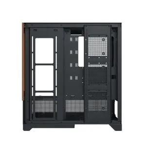 Xigmatek кутия Case EATX - Endorphin WD, Addressable RGB, Wood