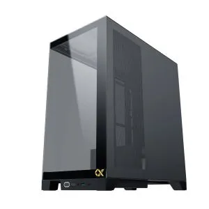 Xigmatek кутия Case EATX - Endorphin Ultra - 5 ARGB fans