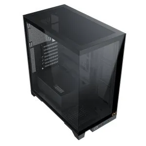 Xigmatek кутия Case EATX - Endorphin Ultra - 5 ARGB fans