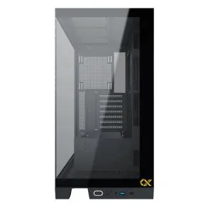 Xigmatek кутия Case EATX - Endorphin Ultra - 5 ARGB fans