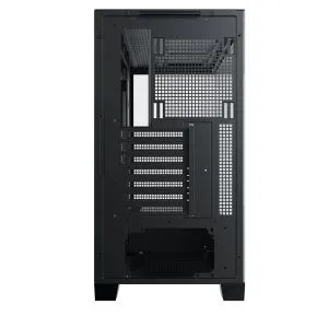 Xigmatek кутия Case EATX - Endorphin Ultra - 5 ARGB fans