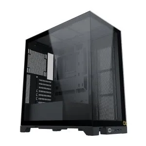 Xigmatek кутия Case EATX - Endorphin Ultra - 5 ARGB fans