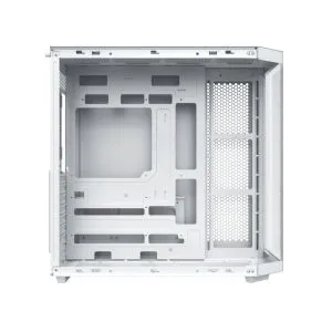 Xigmatek кутия Case EATX - Cubi II Arctic - 7 ARGB Fans