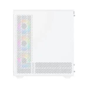 Xigmatek Case EATX - Meta Arctic - 4 x 120 mm ARGB fans