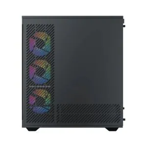 Xigmatek Case EATX - Meta - 4 x 120 mm ARGB fans