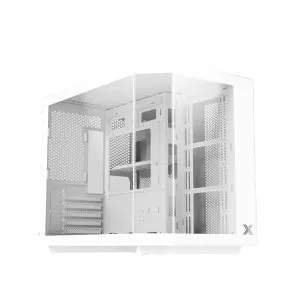 Xigmatek кутия Case mATX - Cubi M Arctic - 6 ARGB Fans