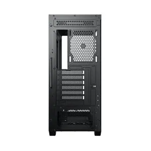 Xigmatek Case EATX - Blast - 4 ARGB fans