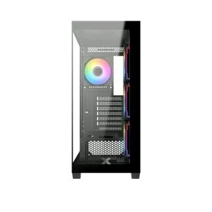 Xigmatek Case EATX - Blast - 4 ARGB fans