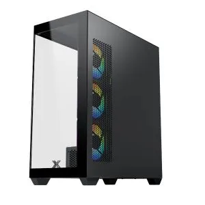 Xigmatek Case EATX - Blast - 4 ARGB fans