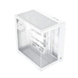 Xigmatek Case ATX - AQUA V AIR ARCTIC - 7 ARGB Fans