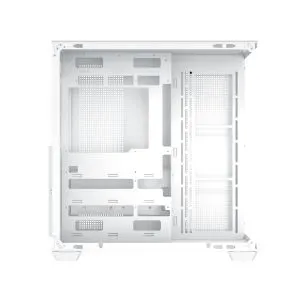 Xigmatek Case ATX - AQUA V AIR ARCTIC - 7 ARGB Fans
