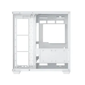 Xigmatek Case ATX - AQUA V AIR ARCTIC - 7 ARGB Fans