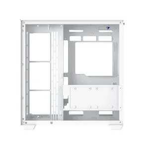 Xigmatek Case ATX - AQUA V ARCTIC - 7 ARGB Fans