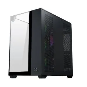 Xigmatek кутия Case ATX - AQUA V - 7 ARGB Fans