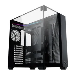 Xigmatek кутия Case ATX - AQUA V - 7 ARGB Fans