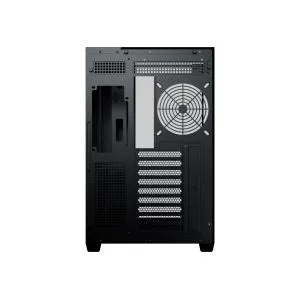 Xigmatek кутия Case ATX - AQUA V - 7 ARGB Fans
