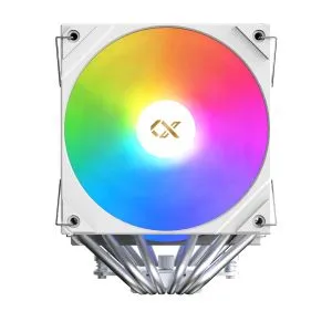 Xigmatek охладител CPU Cooler AK6 Dual Digital Arctic - LGA1851/AM5