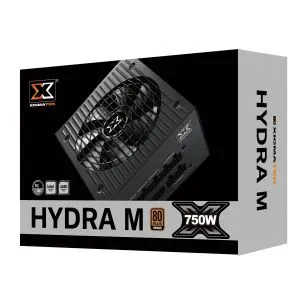 Xigmatek захранване PSU ATX Bronze - HYDRA M 750W