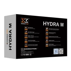 Xigmatek захранване PSU ATX Bronze - HYDRA M 750W