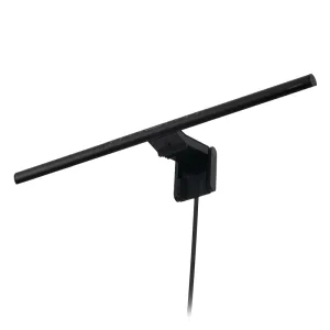 Лампа за четене за монитор BenQ ScreenBar Pro - Черно
