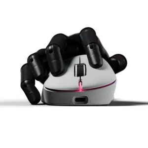 Pulsar Wireless Gaming Mouse ZywOo The Chosen Mouse Size2 White 8K
