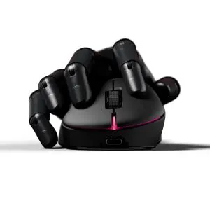 Pulsar Wireless Gaming Mouse ZywOo The Chosen Mouse Size2 Black 8K